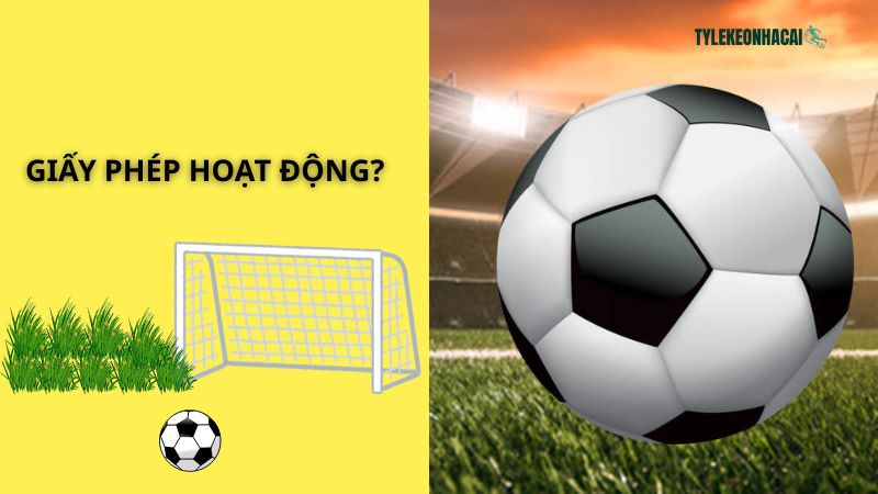 Giấy phép hoạt động là văn bản xác nhận độ uy tín của một thương hiệu Giấy phép hoạt động là văn bản xác nhận độ uy tín của một thương hiệu