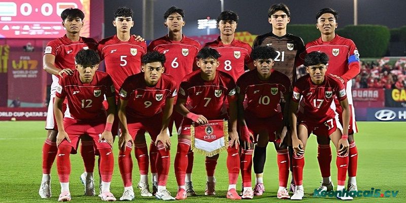 Chiến thắng U17 Indonesia World Cup giúp nâng tầm bóng đá ĐNA Chiến thắng U17 Indonesia World Cup giúp nâng tầm bóng đá ĐNA
