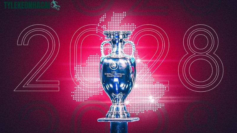Thể thức thi đấu của EURO 2028 Thể thức thi đấu của EURO 2028