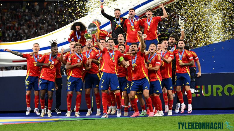 Các ứng viên vô địch cho kỳ EURO sắp tới Các ứng viên vô địch cho kỳ EURO sắp tới