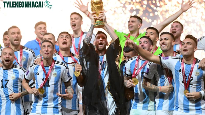 Những đội tuyển giàu thành tích và dấu ấn lịch sử