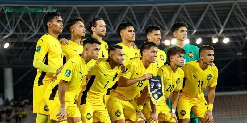 Malaysia đối diện với án cấm thi đấu quốc tế trong dài hạn Malaysia đối diện với án cấm thi đấu quốc tế trong dài hạn