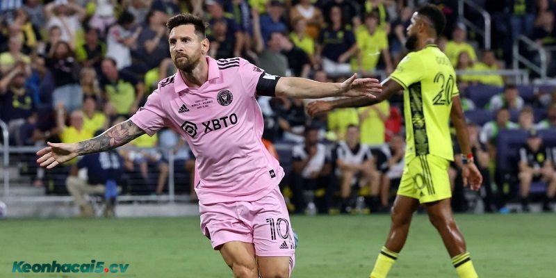 Messi và mong muốn trở lại sân Camp Nou Messi và mong muốn trở lại sân Camp Nou