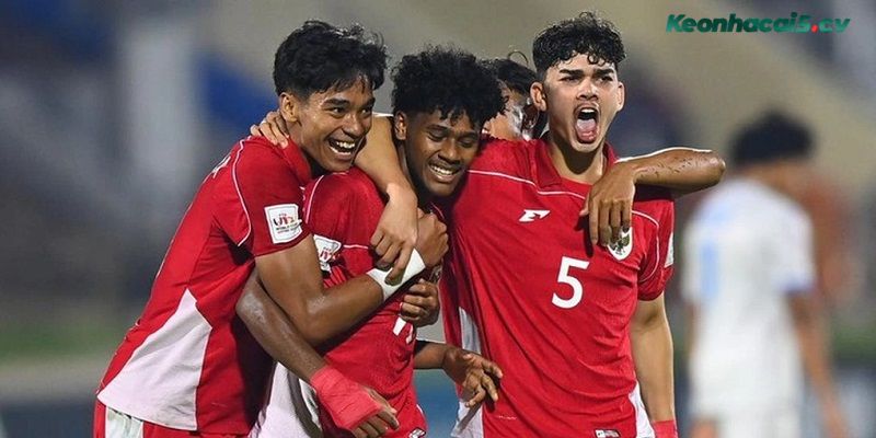 U17 Indonesia World Cup 2025 đã tạo nên dấu mốc lịch sử U17 Indonesia World Cup 2025 đã tạo nên dấu mốc lịch sử