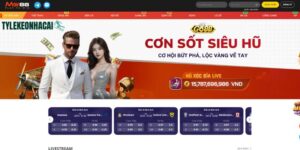 MAY88 chính thức ra mắt thị trường giải trí trực tuyến năm 2017