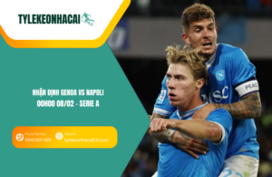 Đội hình dự kiến trước trận Genoa vs Napoli